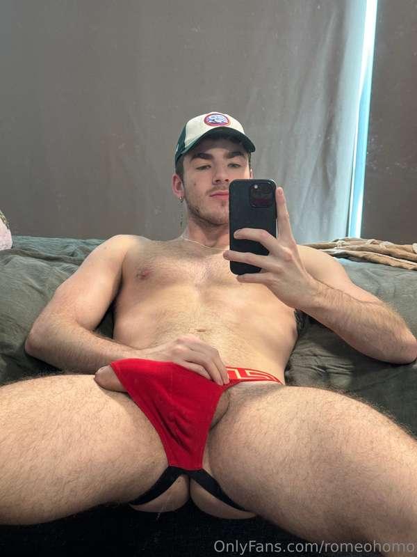 It slipped out 😘