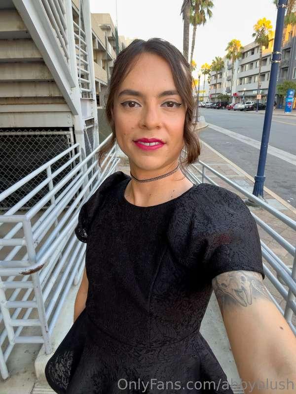 Went out yesterday, love going on dates 😊🤗