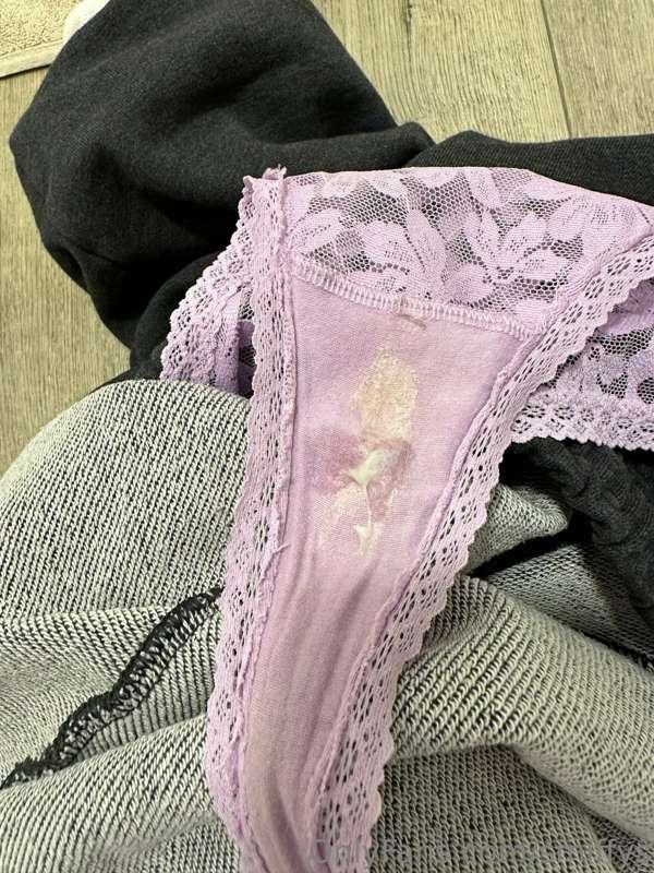 Todays panties 🤤