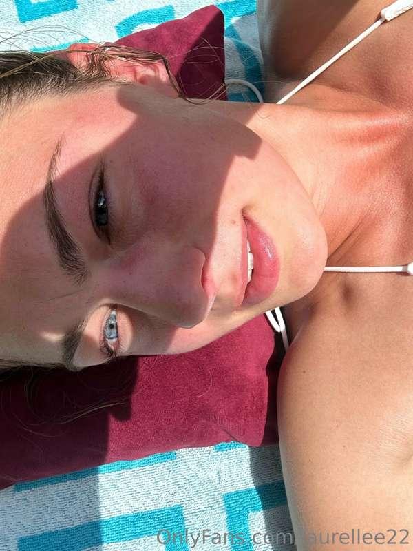 I got my eye on you 🦋💙