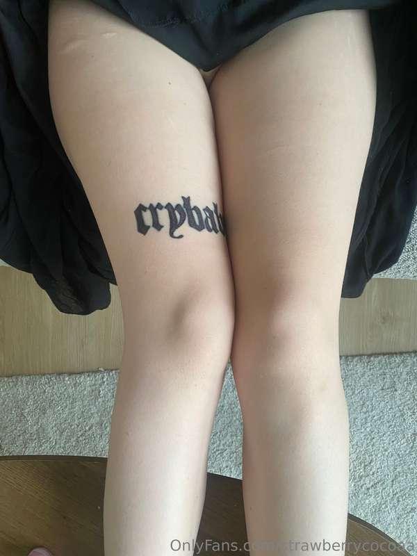 I colored it in 🤔🥰