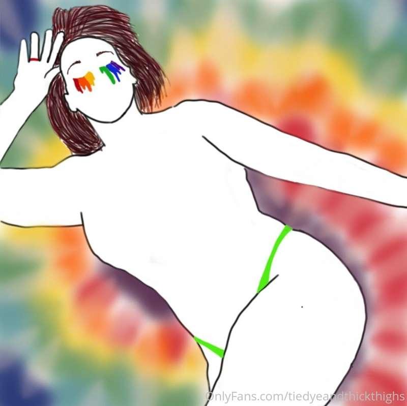 Working on teaching myself digital art/graphic design. Does ..