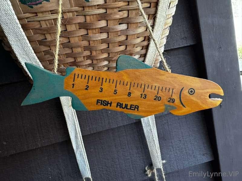 bahahaha, i saw this in my airb&b and thought of dick ruler ..