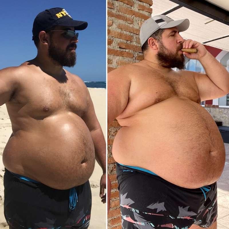 Chub vs Superchub 