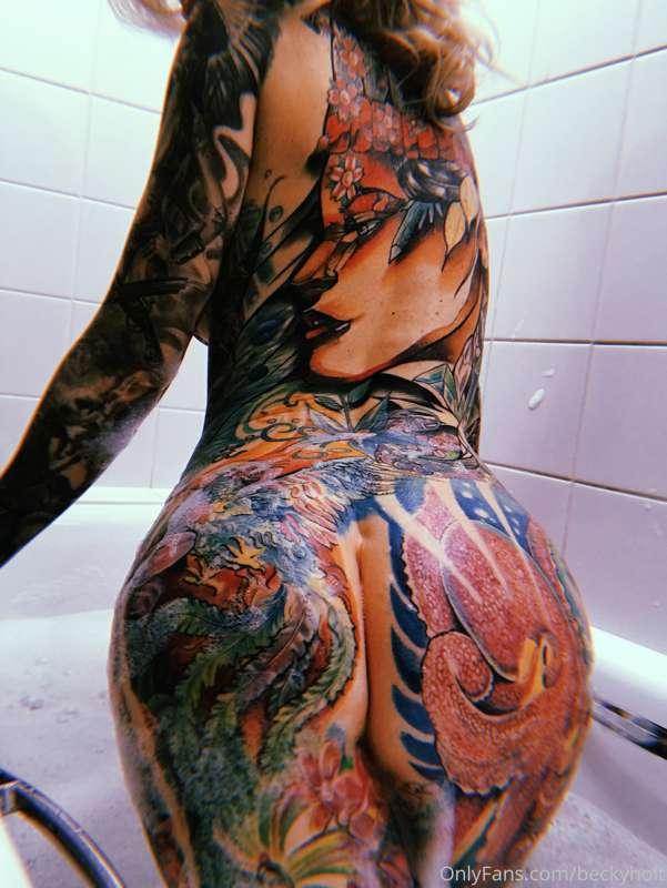 Bathroom fun 🌊