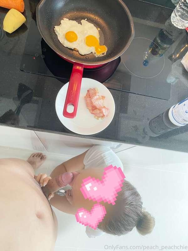 Let’s have some breakfast 🍳