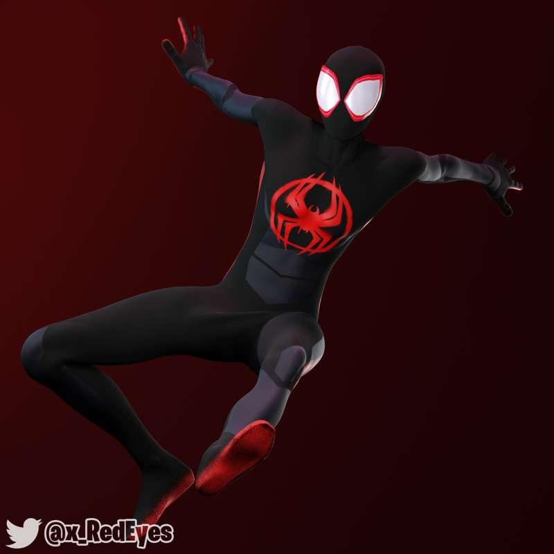 Miles Morales | Fortnite