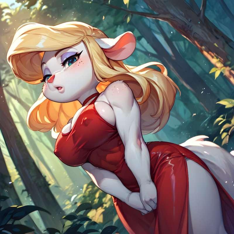 Minerva Mink NSFW 