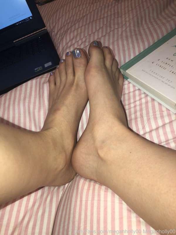Sexy feet