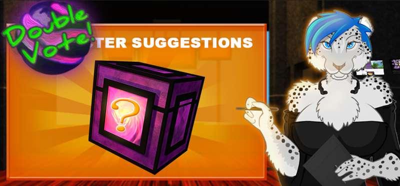 Gold Scene Double Suggestion
