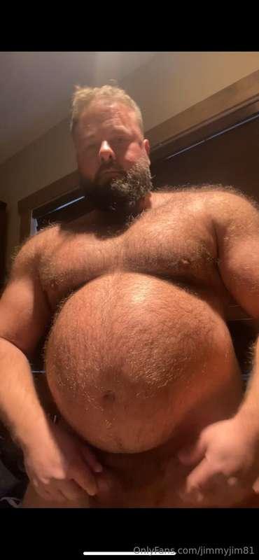 Showing off my blond fur 
