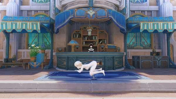 Lumine Animation