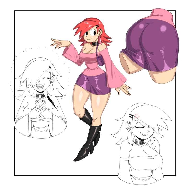 Frankie Foster v2