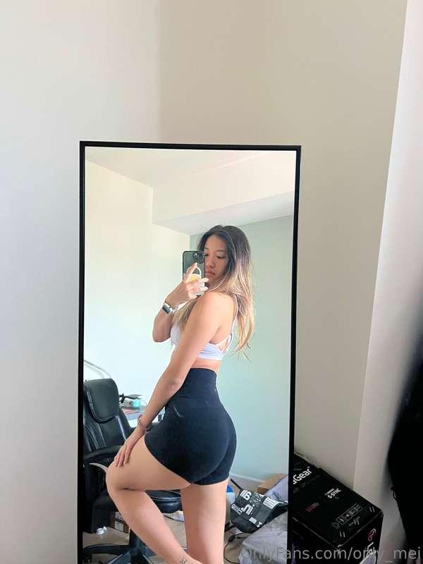 i heard you like fit girls 😉