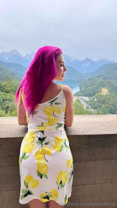 Rate the view 🤍