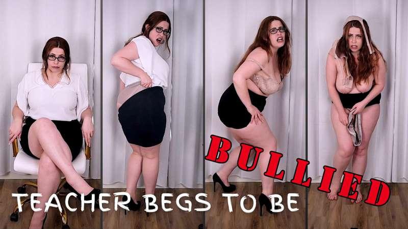 New fetish clip just dropped in your Dms..  Your teacher is ..