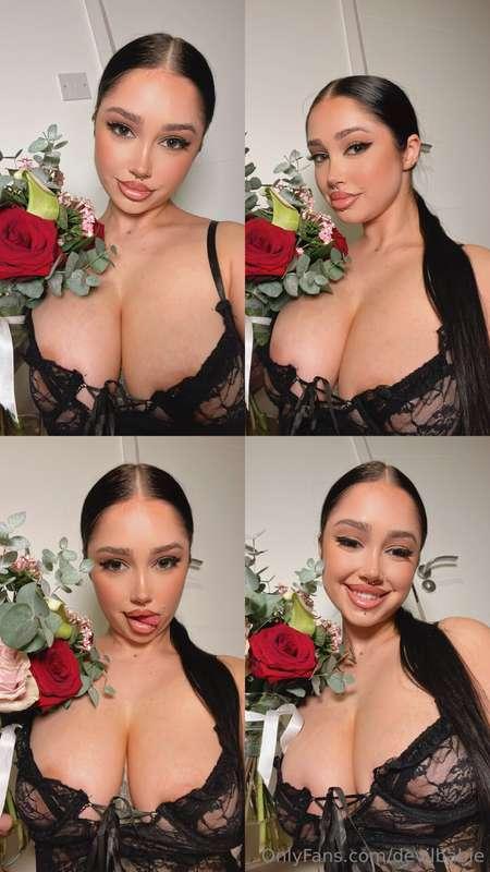 couldn't choose so have 4 🌹