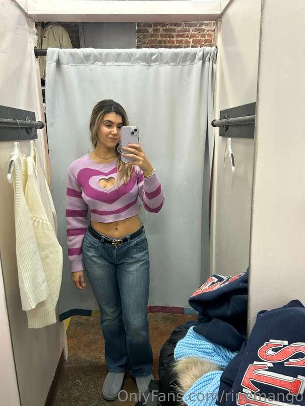 Honestly regretting not buying this top🥵