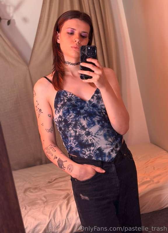 On a scale of 1-10, how fast could you undress me? 😏