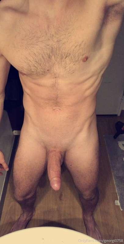 My big cock for you 👌😋