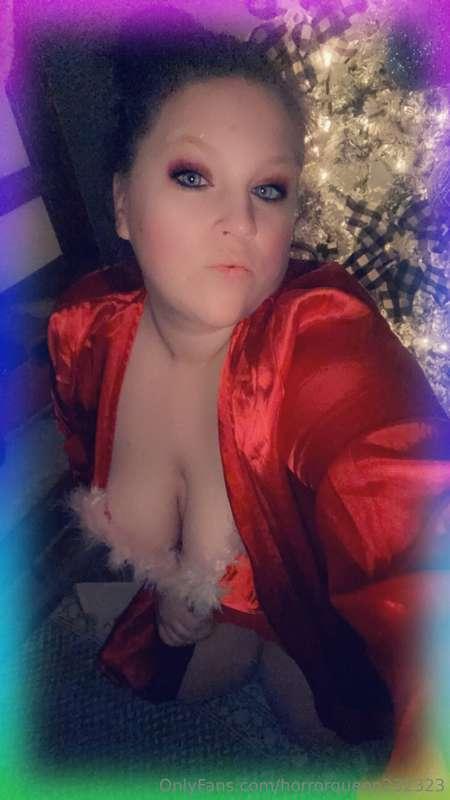 Have you been naughty or nice 🧑🏻‍🎄