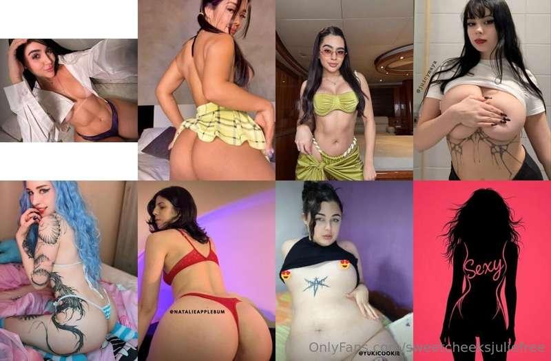 ⚡️@abbyraay⚡️🔥✨ @IAMTHIANA69 ✨🔥🔞🍑 @emilylopez777🍑🔞🔥🖤 @JUICYM..