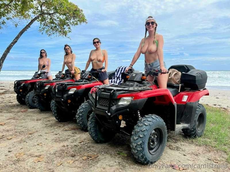Need a ride? ;) @nakedbakers @ccflight @flashingemma