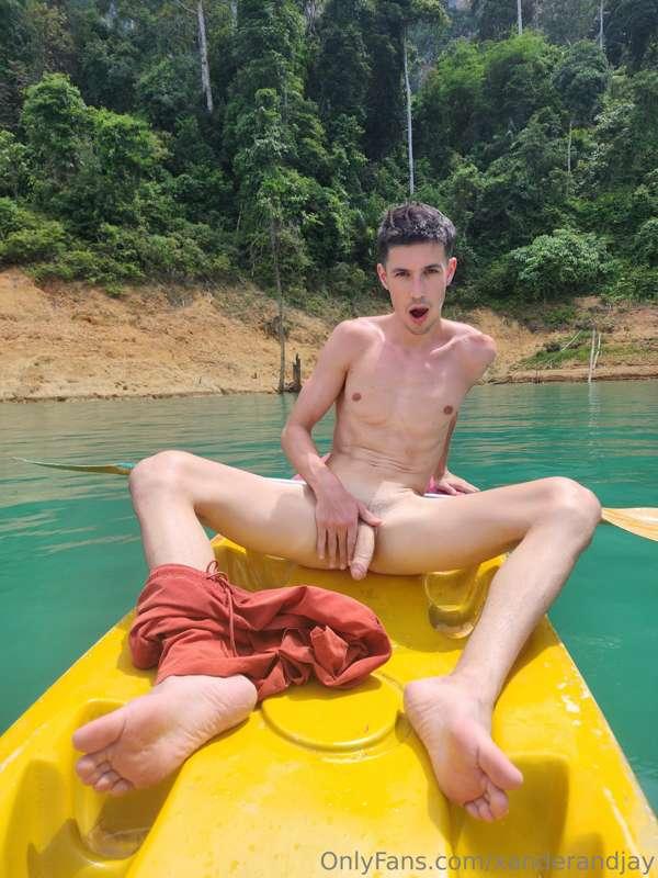 people always ask us our fetish... I think we've figured it ..