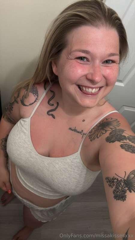 Finally ready for bed! What a long hot fun and watery day! 🫶..