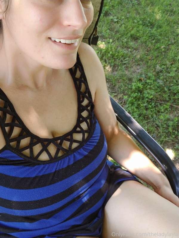 It's a hot summer day at my house today. I'm trying to stay ..