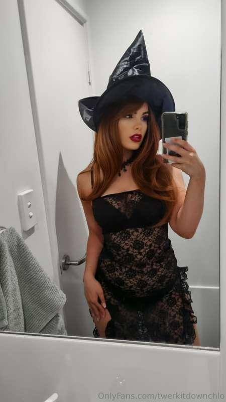 I put a spell on you 🧙🏻‍♀️🪄 check the dm's