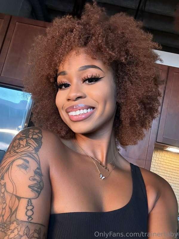 All smiles💕