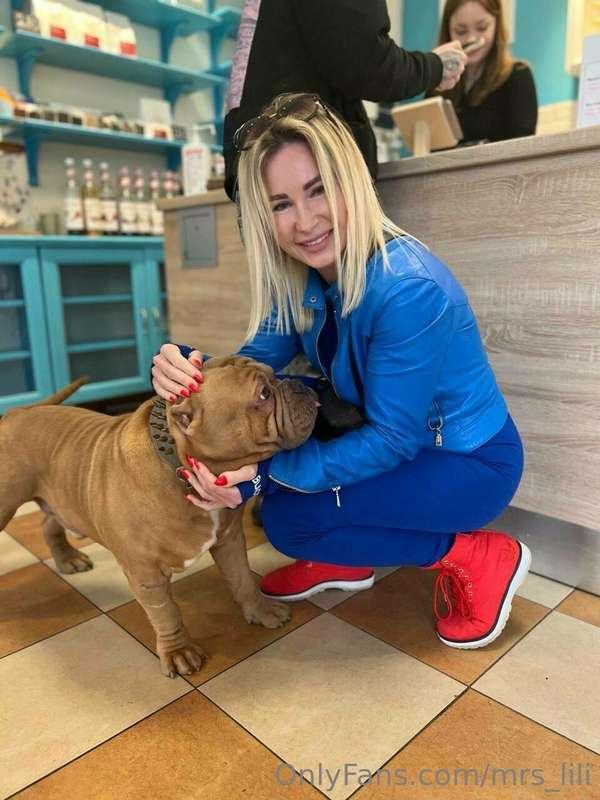 If people disappoint you, give your love to animals🥰🐶🥰