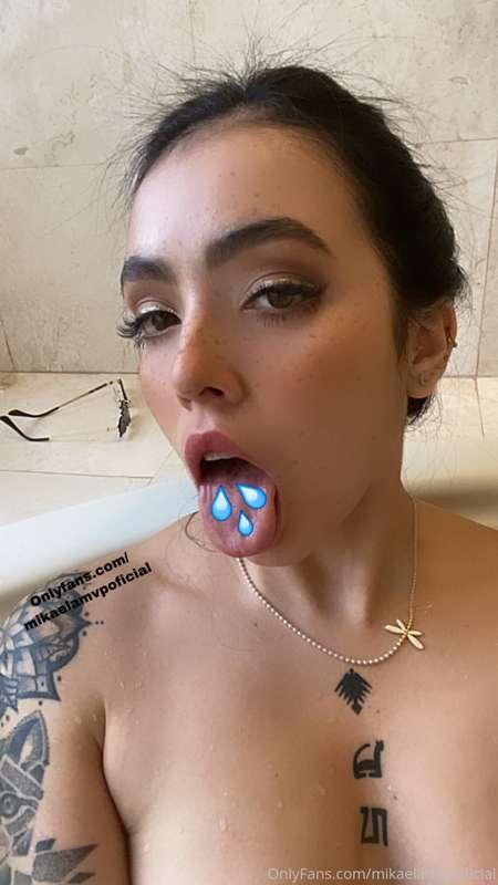 Acábame en la boca cariño 💦