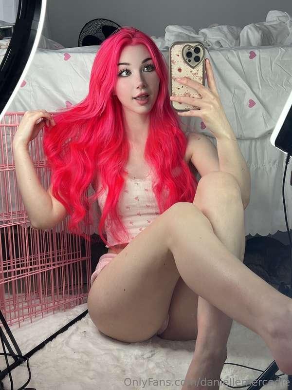what do you think of my new hair 🥹❤️