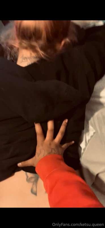Should I post a video of me getting fucked from behind? Tip ..