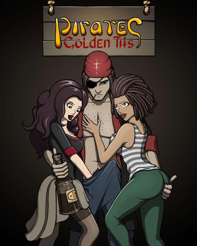 Pirates : Golden Tits!