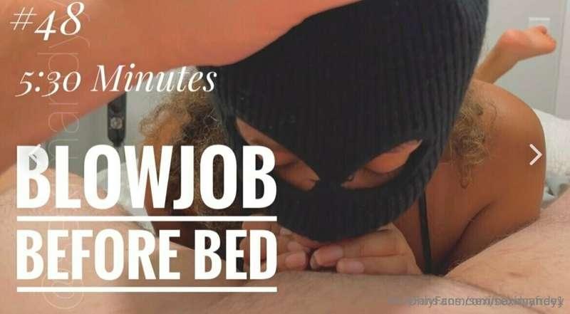 NEW B/G MASKED BLOWJOB 

After a long 14 hour day.. I sucked..