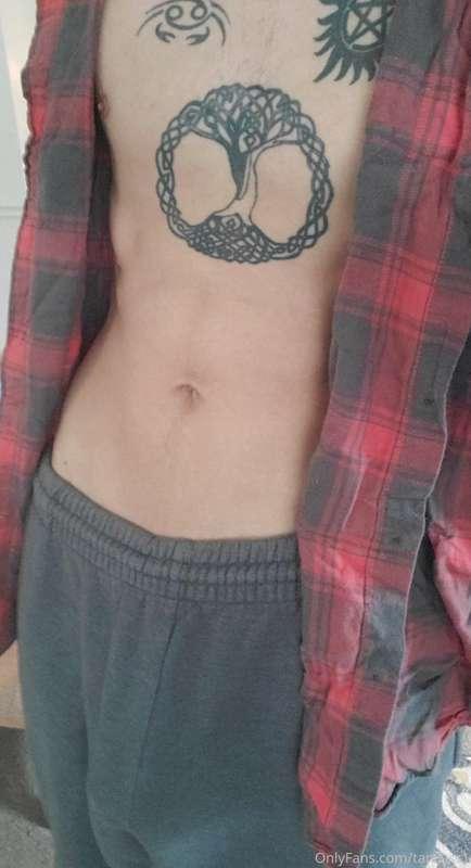 I love gray sweatpants season