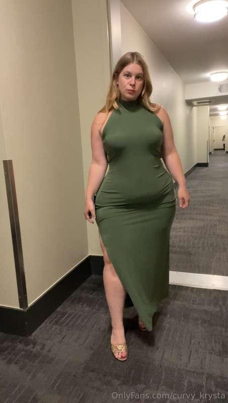 Wanna see the view from behind? 