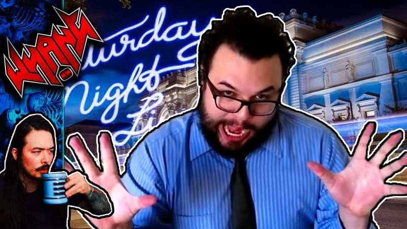 YouTube's SNL Imposter