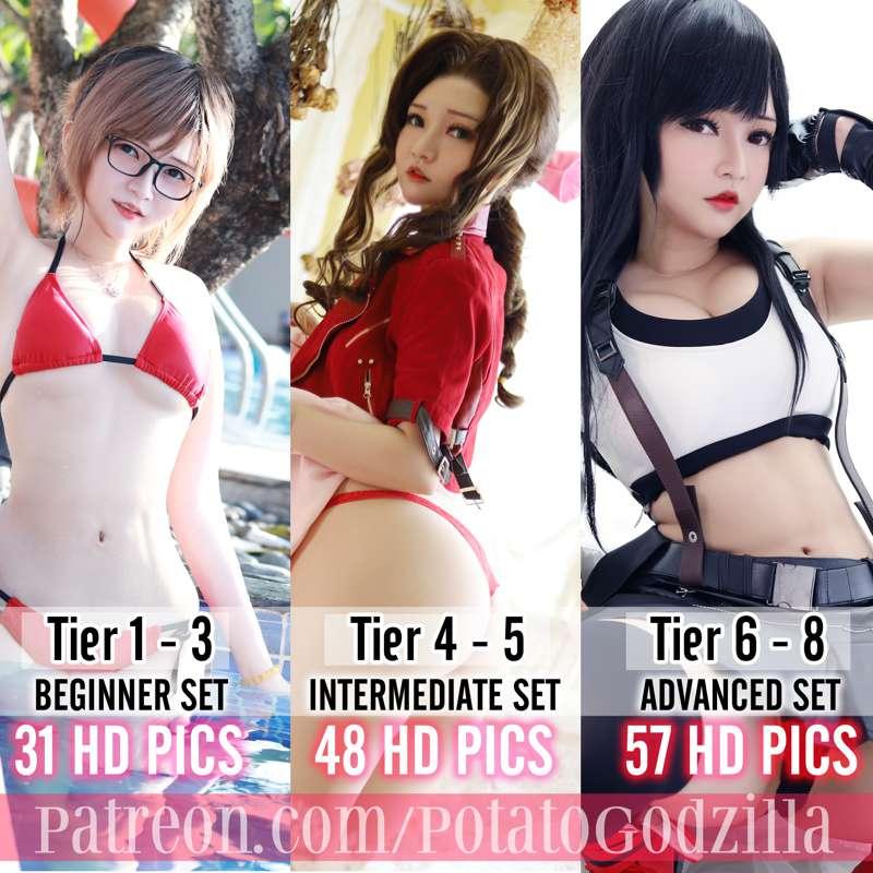 MAY rewards SENT OUT!!! (˘∀˘)/(μ‿μ) ❤ Last 7 days left to UPGRADE your Tier! ❤