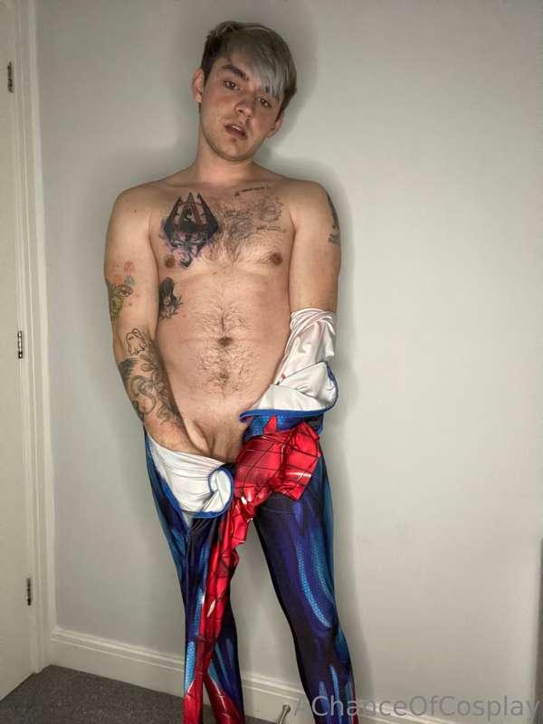 Spidey strips pt.2