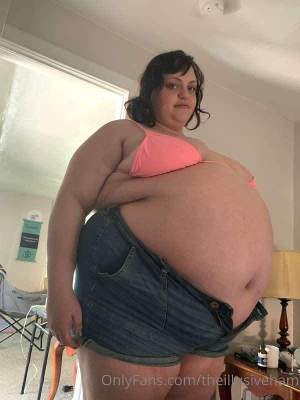 I’m a fuckin’ beach ball!