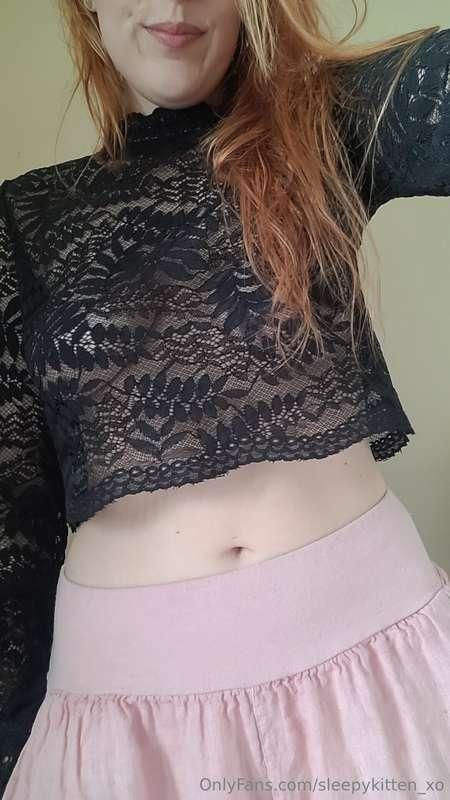 they said i had to wear a shirt, and i always follow the rul..