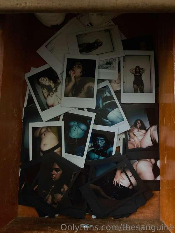 have i ever shown you whats in my nightstand?