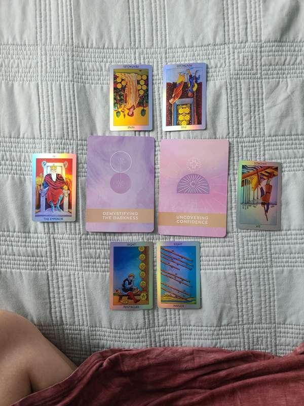**Tarot Reading: Full Moon in Capricorn** 🌕♑️

Greetings fro..