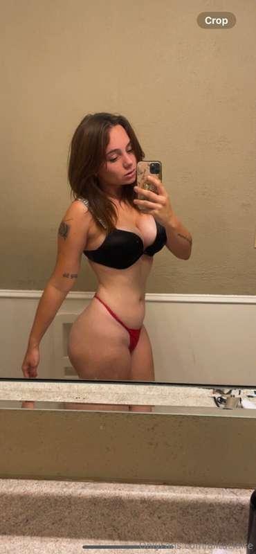 I bet we’d have really good bed chem 🥰