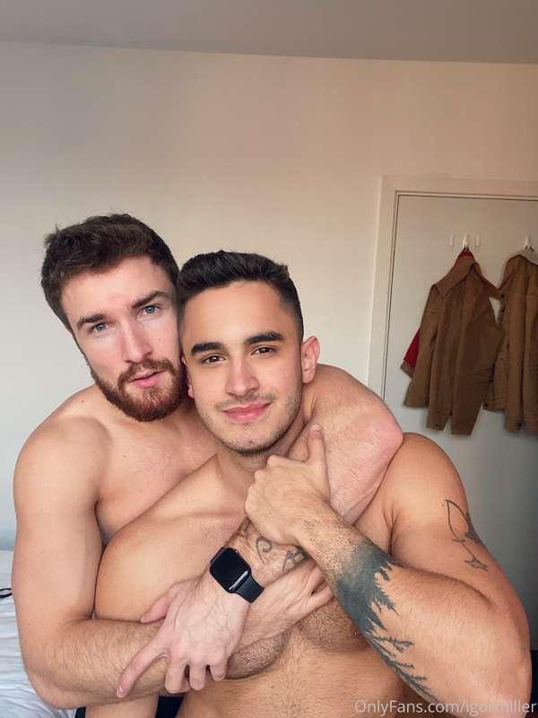 New video coming with my romantic British @apex_aidan      😍..
