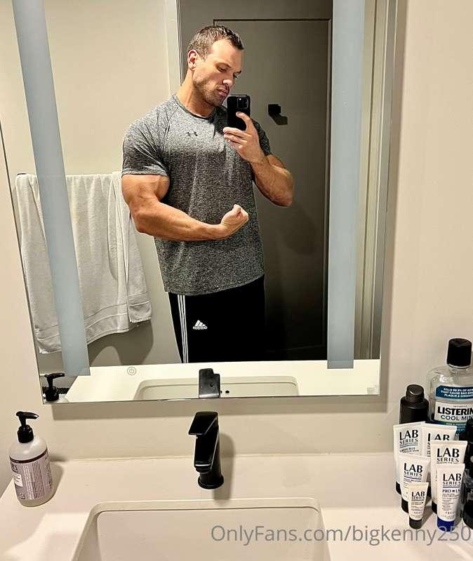 Yup … still perfect 🤴🏻💪🏼